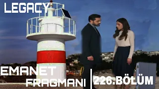 Emanet 226. Bölüm Fragmanı | Legacy Episode 226 Promo ( English & Spanish Subs)