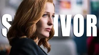 ► Dana Scully | SURVIVOR