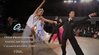 Open Pro American Smooth I Final I Ohio Star Ball 2019