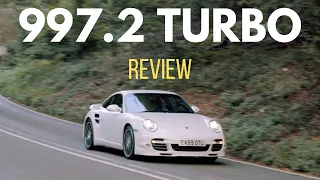 Porsche 997.2 Turbo: 911 or F15 Fighter Jet? Shooting Brake’s UK Road Review