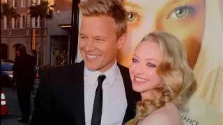 Chris Egan & Amanda Seyfried - Please Don't Let Me Go