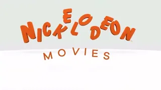 NICKELODEON movies 2019 old logo with very first Nickelodeon movies audio￼