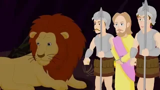 Daniel In The Lion's Den & Joseph And His Brothers Old Testament - Holy Tales From The Bible