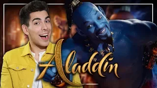 Critica / Review: Aladdin