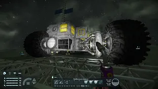Space Engineer S.2 Ep.1  Выходим на Орбиту