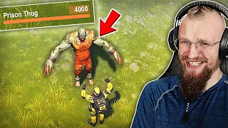 THIS NEW ENEMY IS GIGANTIC! (Prison Thug) - Last Day on Earth: Survival