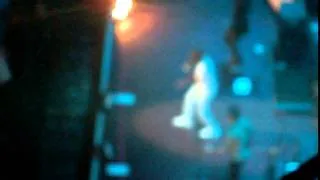Tinie Tempah - Wonderman, Live At The Royal Albert Hall In London (27/03/2011)