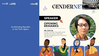 GenderNet Bootcamp