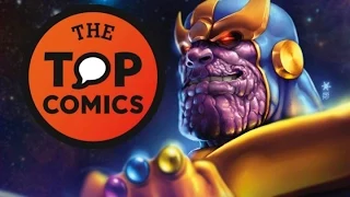 10 Cosas que debes saber de Thanos y las Gemas del Infinito