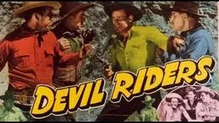 Devil Riders (1943) - Full Movie