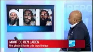 Mort de Ben Laden : Une photo diffusée crée la polémique