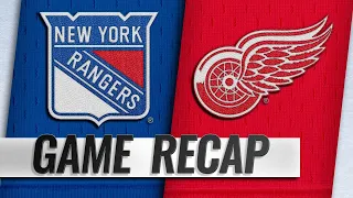 Athanasiou sinks Rangers with goal, shootout winner