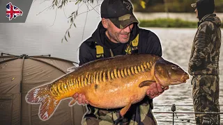 We Can't Believe Simon Crow Caught This Fish on His First Session at a New Lake! 😱 (Carp Fishing)