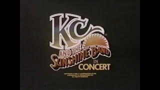 KC & The Sunshine Band - Live in Miami (1975)