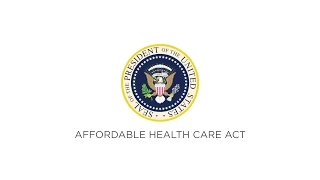 Affordable Care Act - How does the Insurance Marketplace Work?