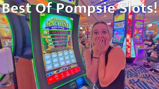 The Best Moments From Pompsie Slots Livestreams! 🔴 🎰