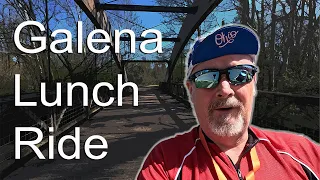 Galena Lunch Ride