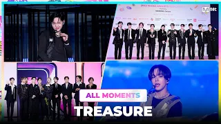 [#2023MAMA] TREASURE (트레저) | All Moments