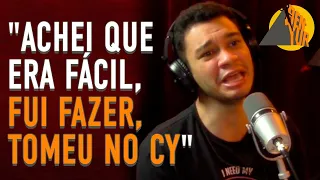 ""BENTO, VOCÊ TINHA MEDO DO SEU PAI?" - BEN-YUR PODCAST