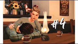 Ферма на миллион #4 - Сложные решения  [The Sims 4]