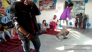 ka karu sajni dubstep A rock dance academy