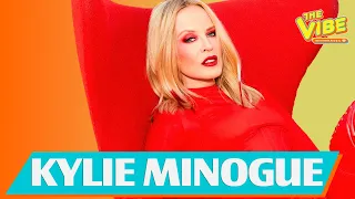 Kylie Minogue Talks "Padam Padam," Vegas Residency, New Album & MORE!