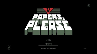 Ezic Gift? | Papers Please Ep. 3 {Finale}