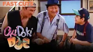 Babalu at Gary Valenciano, magbebenta ng balot | Oki Doki Doc Fastcuts Episode 41 | Jeepney TV