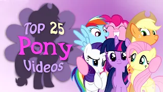 The Top 25 Pony Videos of 2019