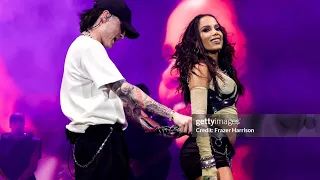 Peso Pluma e Anitta - Bellakeo (Coachella ao vivo)