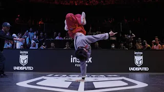 Red Bull BC One Allstars vs Lack of Crowns [CREW SEMI] / Undisputed Masters x The Notorious IBE 2022