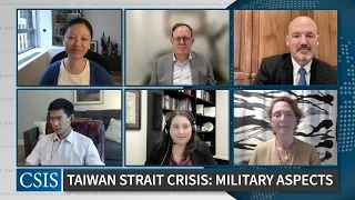 The Military Dimensions of the Fourth Taiwan Strait Crisis