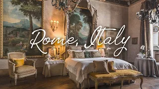 Top 7 Best Hotels In Rome | Luxury Hotels In Rome , Italy