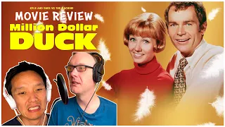 Disney's WORST Million Dollar Duck (1971) - Movie Review