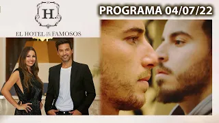 EL HOTEL DE LOS FAMOSOS - Programa 04/07/22 - DÍA DE ELIMINACIÓN - PROGRAMA COMPLETO