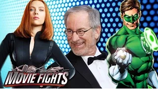 Dream Superhero Movie Director - MOVIE FIGHTS!