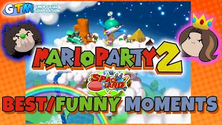 Game Grumps Compilation: Best Moments of Mario Party 2 (w/Dan)