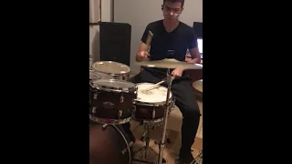 Vasco Rossi- Siamo Qui-Drum Cover