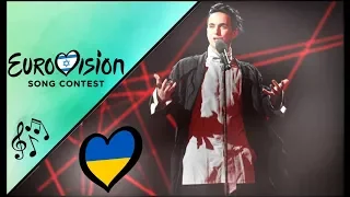 Eurovision Ukraine - MY TOP 10 (2008-2018)