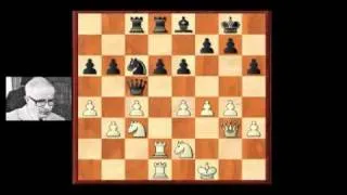 Master Game Pt1- Short-Byrne 1981