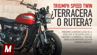 Triumph Speed Twin | Prueba y opinión