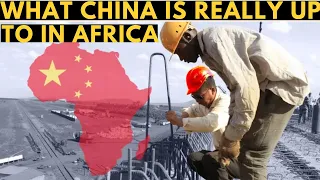 What China Is Really Up To In Africa, Resources or Infrastructure United State Policy In Africa.