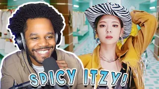 Reacting to ITZY “LOCO” M/V