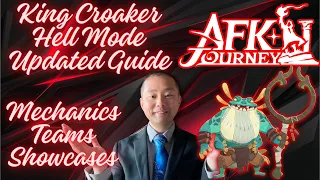 King Croaker Hell Mode Updated Guide [AFK Journey]