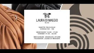 Vendita diretta borse Laura di Maggio. Puntata del 06/10/2023