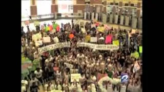 NBC News Coverage of CyRanch 'Who Do U Think U R?' Anti-Bully Lip Dub