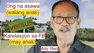 Paano ang hatian ng surviving spouse o naiwang asawa at ang illegitimate na anak?