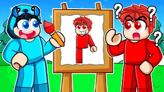 Roblox GUESS THE DRAWING!