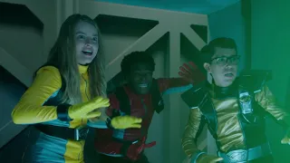 Power Rangers Morfagem Feroz Temporada 2 Episódio 22