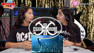 First Time Reacting to Héroes Del Silencio - Entre Dos Tierras (Live Tour 2007) MINI Video